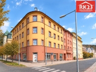 Prodej bytu 2+1, 70 m2, OV, Mari�nsk� L�zn� (okres Cheb), ul. Lu�ick�