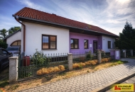 Prodej �adov�ho RD, 129 m2, Lechovice (okres Znojmo)