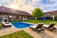 Prodej �adov�ho RD, 570 m2, Chlum u T�ebon� (okres Jind�ich�v Hradec)