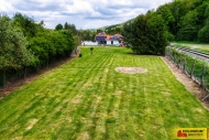 Prodej pozemku , ur�en� k v�stavb� RD, Sudice (okres Blansko)