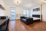 Prodej bytu 1+kk, 43 m2, OV, Praha 10, Horn� M�cholupy, ul. Hornom�cholupsk�