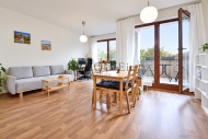 Pron�jem bytu 2+kk, 66 m2, OV, Praha 9, St���kov, ul. Jitravsk�
