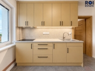 Pron�jem bytu 2+kk, 54 m2, OV, Nov� Ves (okres Brno-venkov)