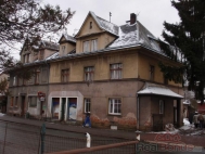 Pron�jem komer�n�ho objektu : Obchodn� centrum, Trutnov, Po����