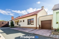 Prodej �adov�ho RD, 144 m2, Suchohrdly (okres Znojmo)