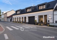 Prodej �adov�ho RD, 450 m2, �el�kovice (okres Praha-v�chod)