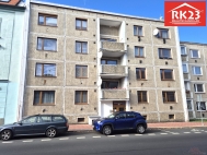 Prodej bytu 1+1, 35 m2, OV, Cheb, ul. Karlova