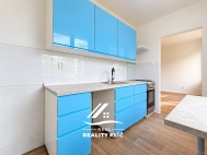 Pronájem bytu 2+1, 52 m2, OV, Ostrava, Poruba (okres Ostrava-město), ul. Alžírská