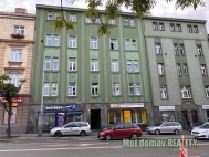 Pron�jem komer�n�ho objektu : Obchodn� centrum, Praha 9, Vyso�any