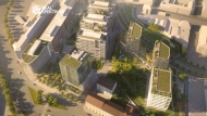 Pron�jem kancel���, Brno, Trnit� (okres Brno-m�sto)