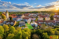 Prodej pozemku , ur�en� k v�stavb� RD, Moravsk� Krumlov (okres Znojmo)