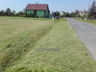 Prodej pozemku , ur�en� k v�stavb� RD, ���r (okres Mlad� Boleslav)
