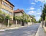 ulice Vostrovsk�, jsou zde modr� zony