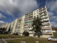 Prodej bytu 4+1, 0 m2, DV, Litv�nov, Janov (okres Most), ul. Hamersk�