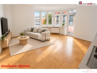 Prodej bytu 3+kk, 71 m2, OV, Praha 4, Podolí, ul. Dvorecké náměstí